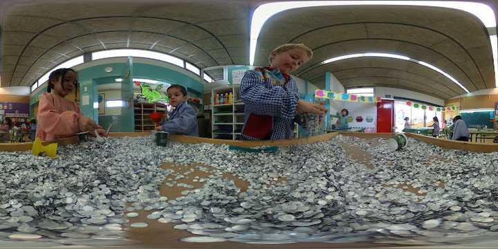 Fotografia tomada fuera de Escuela Pilar Mestres - Escola primària en La Roca del Vallès Barcelona