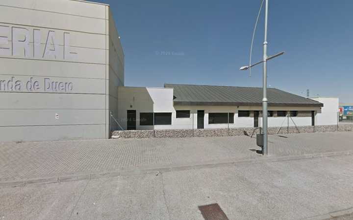 Fotografia tomada fuera de Escuela Infantil Allendeduero-Asemar - Guardería en Aranda de Duero Burgos