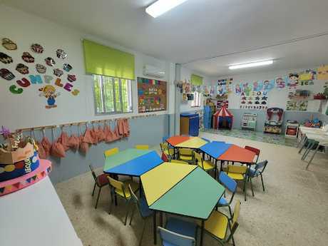 Fotografia tomada fuera de Centro Infantil Pequeños Pasitos - Centro de educación preescolar en Jerez de la Frontera Cádiz