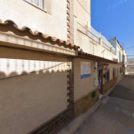 Fotografia tomada fuera de Centro Privado De Educación Infantil El Pastorcito Divino - Colegio privado en Jerez de la Frontera Cádiz