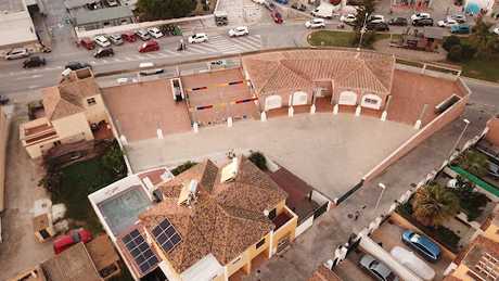 Fotografia tomada fuera de Escuela infantil La Cajita de Pandora - Jardín de infancia en Sanlúcar de Barrameda Cádiz