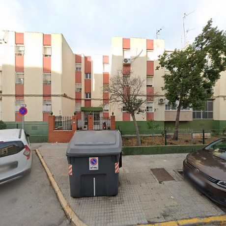 Fotografia tomada fuera de Escuela de Educación Infantil Guadalquivir - Conservatorio de música en Sanlúcar de Barrameda Cádiz