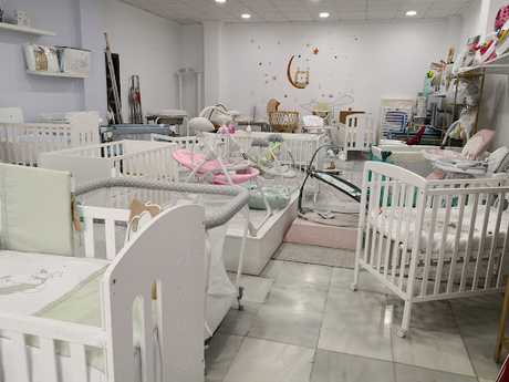 Fotografia tomada fuera de Bebe Y Descanso - Tienda de artículos para bebés en Sanlúcar de Barrameda Cádiz