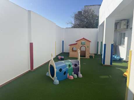 Fotografia tomada fuera de Centro educación infantil El Recreo - Guardería en Chiclana de la Frontera Cádiz