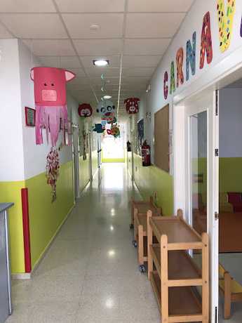 Fotografia tomada fuera de Centro de Educación Infantil Masbebés - Guardería en Chiclana de la Frontera Cádiz