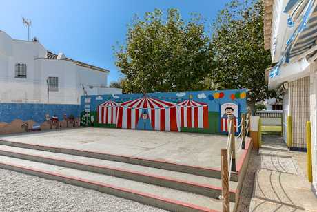 Fotografia tomada fuera de El Campito School guardería y escuela infantil bilingüe - Guardería en Chiclana de la Frontera Cádiz
