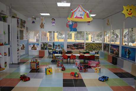 Fotografia tomada fuera de Centro Educación Infantil El Cole - Guardería en Puerto De Santa María ( El ) Cádiz