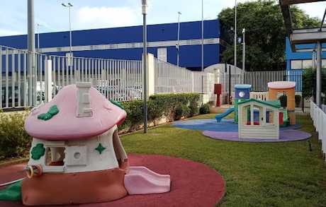 Fotografia tomada fuera de Escuela infantil LUNA (Airbus) - Workandlife. Guardería Puerto Santa María (Cádiz) - Guardería en El Puerto de Sta María Cádiz