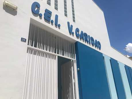 Fotografia tomada fuera de CENTRO DE EDUCACIÓN INFANTIL VIRGEN DE LA CARIDAD - Guardería en El Puerto de Sta María Cádiz