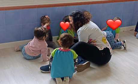 Fotografia tomada fuera de Centro Privado De Educación Infantil Pinocho - Colegio privado en El Puerto de Sta Maria Cádiz