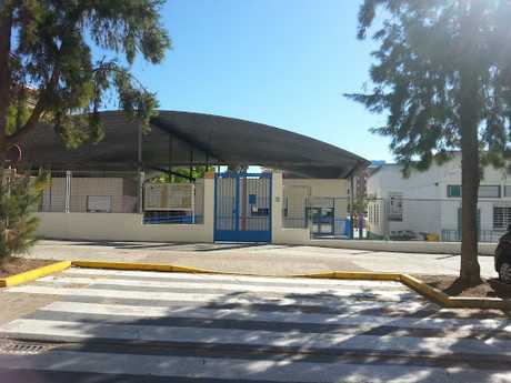 Fotografia tomada fuera de Escuela de Educación Infantil las Dunas - Escuela en El Puerto de Sta María Cádiz