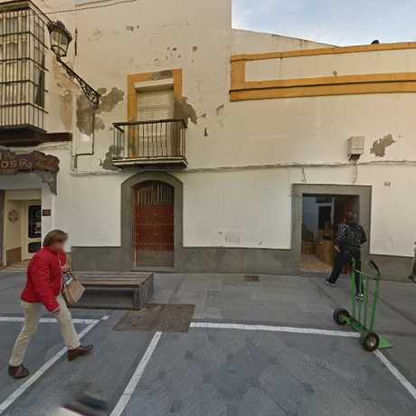 Fotografia tomada fuera de Equipo de Orientación Educativa El Puerto de Santa María - Centro de educación preescolar en El Puerto de Sta María Cádiz
