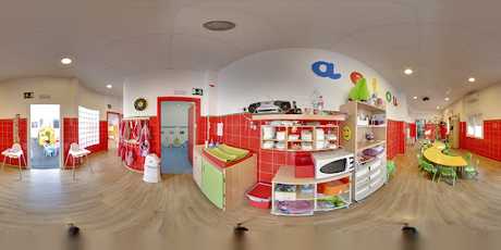 Fotografia tomada fuera de Guardería Infantil - C.E.I. MEBLIS - Guardería en La Línea de la Concepción Cádiz