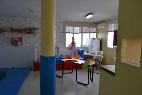 Fotografia tomada fuera de Jardín de Infancia Tambor - Jardín de infancia en La Línea de la Concepción Cádiz