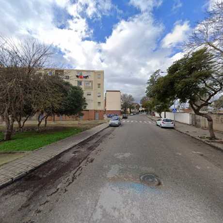 Fotografia tomada fuera de Escuela Infantil Virgen De La Sierra - Colegio público en La Línea de la Concepción Cádiz