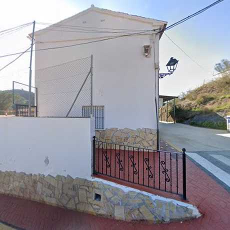 Fotografia tomada fuera de Colegio Público Rural Alcalde Juan García - Colegio público en Viñuela Málaga