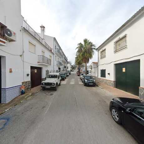 Fotografia tomada fuera de Colegio Público Rural Agrupado Alto Genal - Colegio público en Pujerra Málaga
