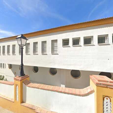 Fotografia tomada fuera de Instituto de Educación Secundaria Ies Diego Gaitán - Instituto de secundaria en Almogía Málaga