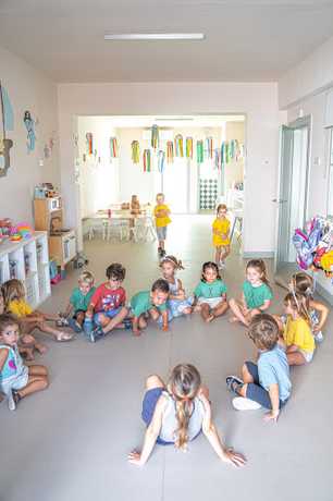 Fotografia tomada fuera de Guarderia Tipi Kinder Escuela Infantil - Colegio bilingüe en Marbella Málaga