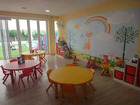 Fotografia tomada fuera de KatiSol Kinderland - Guardería en Marbella Málaga