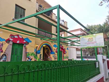 Fotografia tomada fuera de Centro de Educación Infantil Duendecillos - Jardín de infancia en Málaga-Este Málaga