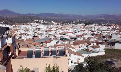 Fotografia tomada fuera de Escuela Infantil Caramelo - Escuela en Coín Málaga