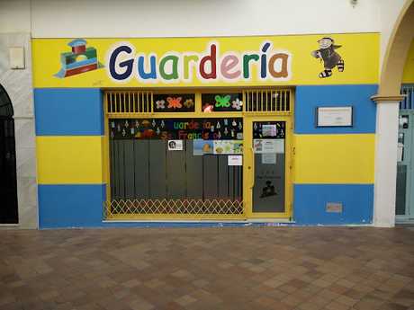 Fotografia tomada fuera de Centro de Educación Infantil San Francisco - Guardería en Antequera Málaga