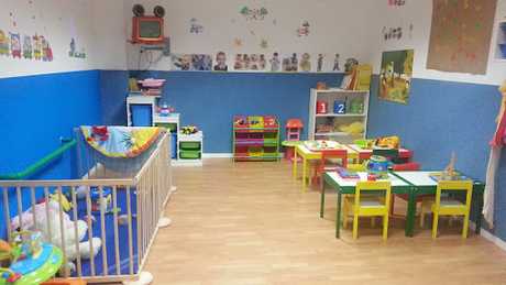 Fotografia tomada fuera de Guardería Las Nueve Lunas. Escuela Infantil en Fuengirola - Guardería en Fuengirola Málaga