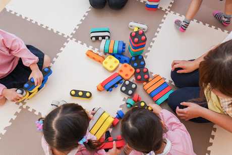 Fotografia tomada fuera de Colorin Colorado Centro de Educación Infantil - Guardería en Benalmádena Málaga
