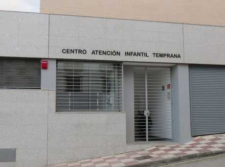 Fotografia tomada fuera de Centro de Atención Infantil Temprana Fahala - Centro de bienestar social en Alhaurín el Grande Málaga