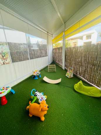 Fotografia tomada fuera de El Rinconcito de Ana - Centro de educación preescolar en Alhaurin de la Torre Málaga
