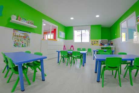 Fotografia tomada fuera de Escuela Infantil Tía Tina 2 - Guardería en Rincón de la Victoria Málaga