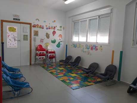 Fotografia tomada fuera de CEI Muñequitos - Guardería infantil Pilas - Guardería en Pilas Sevilla