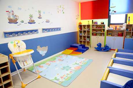Fotografia tomada fuera de Escuela Infantil Dados - Centro de educación preescolar en Osuna Sevilla