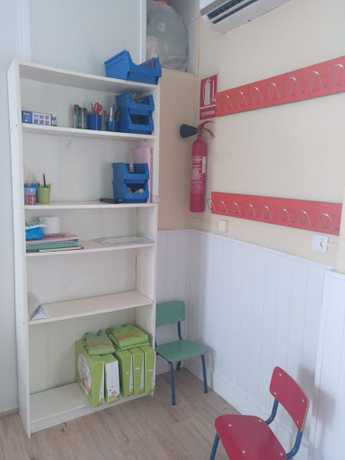 Fotografia tomada fuera de Centro de Educación Infantil El Pequetren - Centro de educación preescolar en Camas Sevilla
