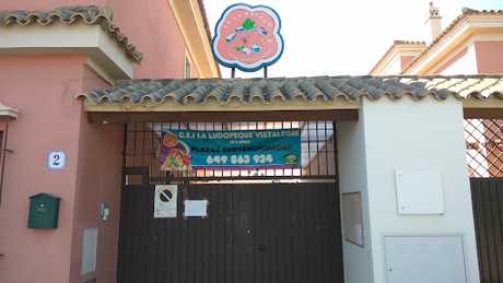 Fotografia tomada fuera de Centro de Educación Infantil La Ludopeque Vistalegre - Centro de educación preescolar en Utrera Sevilla