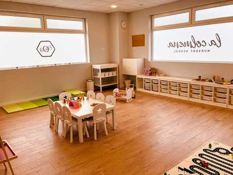 Fotografia tomada fuera de Escuela Infantil Bilingüe La Colmena Nursery School. Guardería - Guardería en Sevilla Sevilla