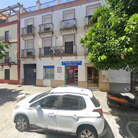Fotografia tomada fuera de CEI TAMBOR - Guardería en Sevilla Sevilla