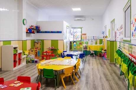 Fotografia tomada fuera de Centro de Educación Infantil Acuarela. - Escuela en Carmona Sevilla
