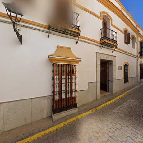 Fotografia tomada fuera de Centro Educación Infantil Ntra Sra De Las Mercedes - Colegio privado en Marchena Sevilla