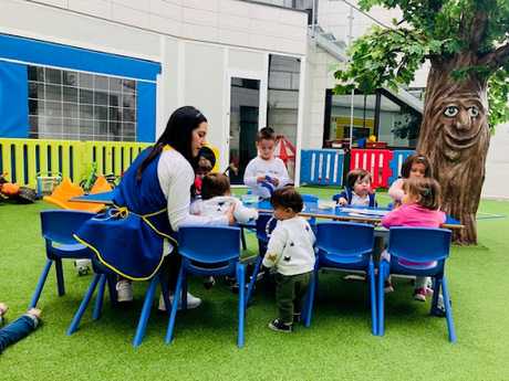 Fotografia tomada fuera de Centros de Educación Infantil Monkey - Guardería en Espartinas Sevilla
