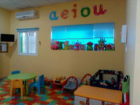Fotografia tomada fuera de Centro de Educación Infantil La Oca - Guardería en Dos Hermanas Sevilla