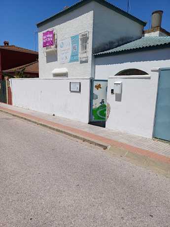 Fotografia tomada fuera de CEIP CRESER II - Guardería en Dos Hermanas Sevilla