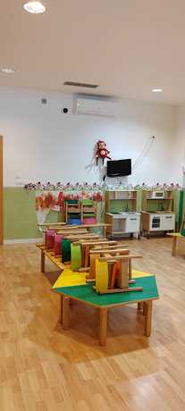 Fotografia tomada fuera de Escuela Infantil Infanta Leonor - Colegio público en El Viso del Alcor Sevilla