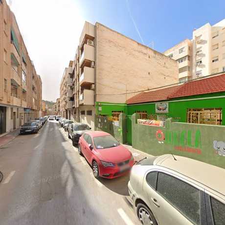 Fotografia tomada fuera de La Jungla - Guardería Infantil Málaga - Guardería en Distrito Centro Málaga
