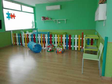 Fotografia tomada fuera de Escuela Infantil Don Peke - Guardería en Alcalá de Guadaíra Sevilla