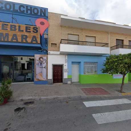 Fotografia tomada fuera de Centro de Educación Infantil la Chiquitina - Guardería en Morón de la Frontera Sevilla