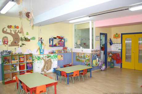 Fotografia tomada fuera de Escuela Infantil La Escuela de Cuca - Guardería en Mairena del Aljarafe Sevilla