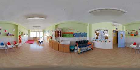 Fotografia tomada fuera de Escuela Infantil La Casita De Pepa - Guardería en Carretera de Cádiz Málaga