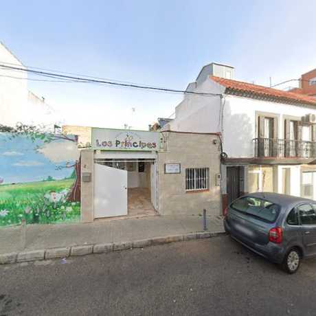 Fotografia tomada fuera de Centro De Educación Infantil Los Príncipes - Escuela en Mairena del Aljarafe Sevilla